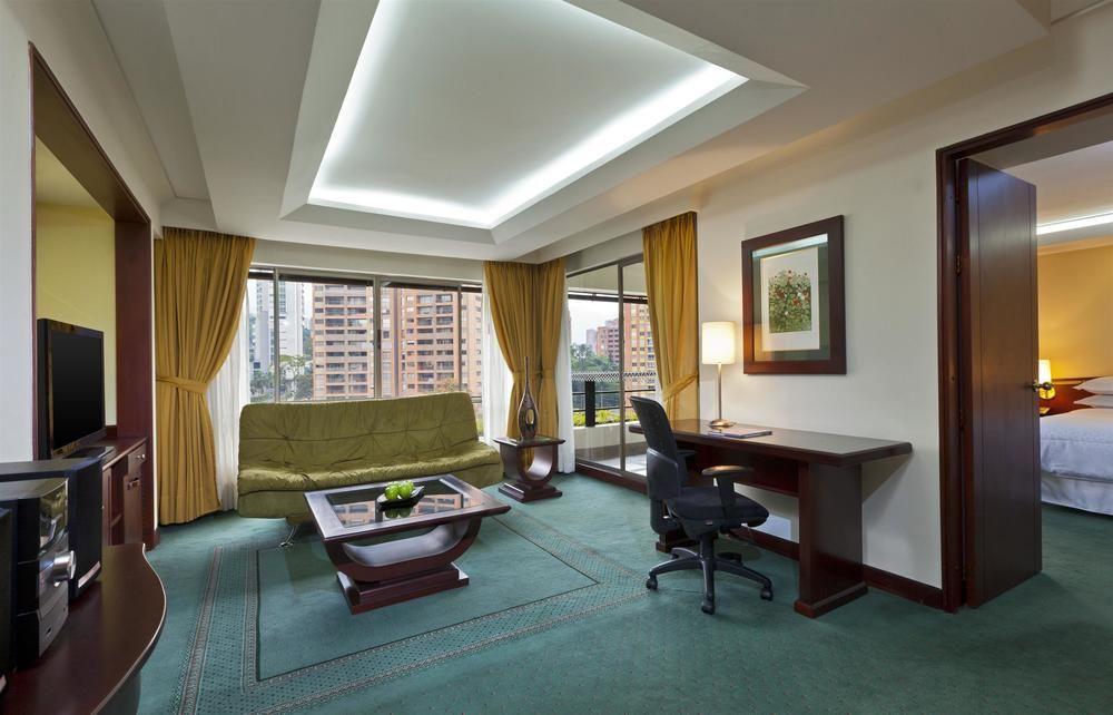 Four Points By Sheraton Medellín Esterno foto