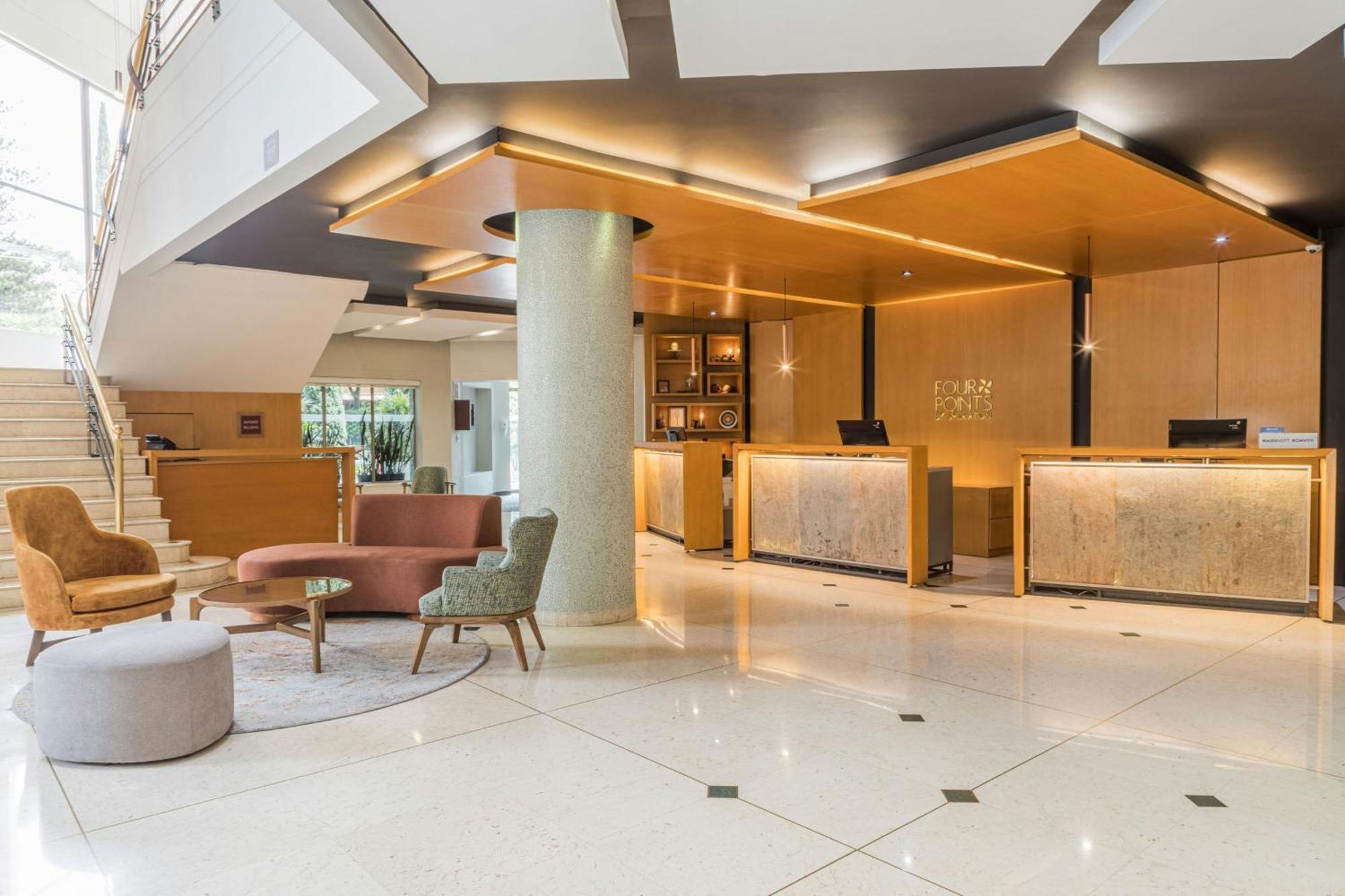 Four Points By Sheraton Medellín Esterno foto