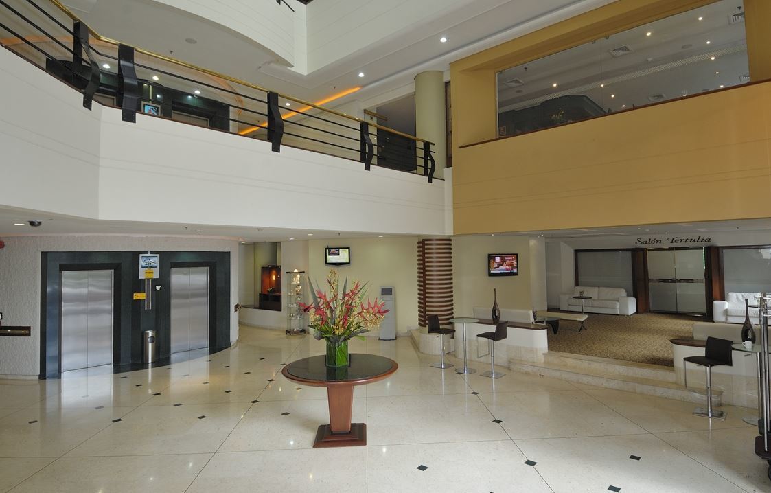 Four Points By Sheraton Medellín Esterno foto