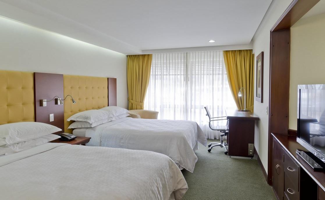Four Points By Sheraton Medellín Esterno foto