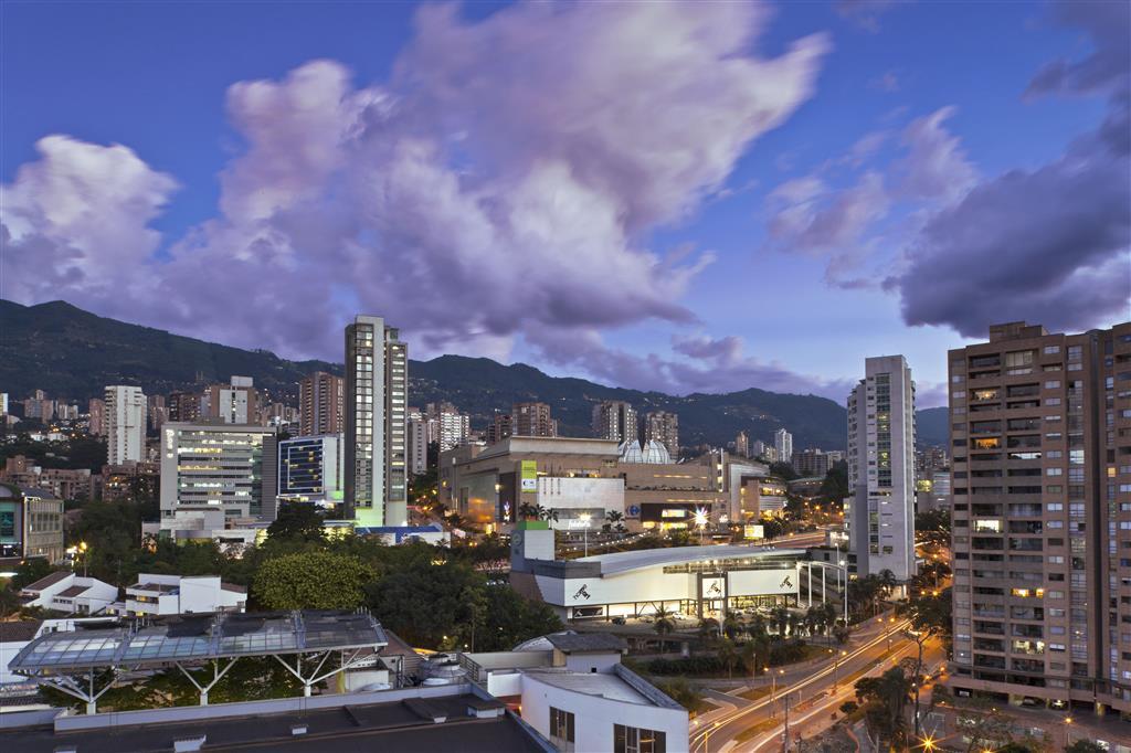Four Points By Sheraton Medellín Esterno foto
