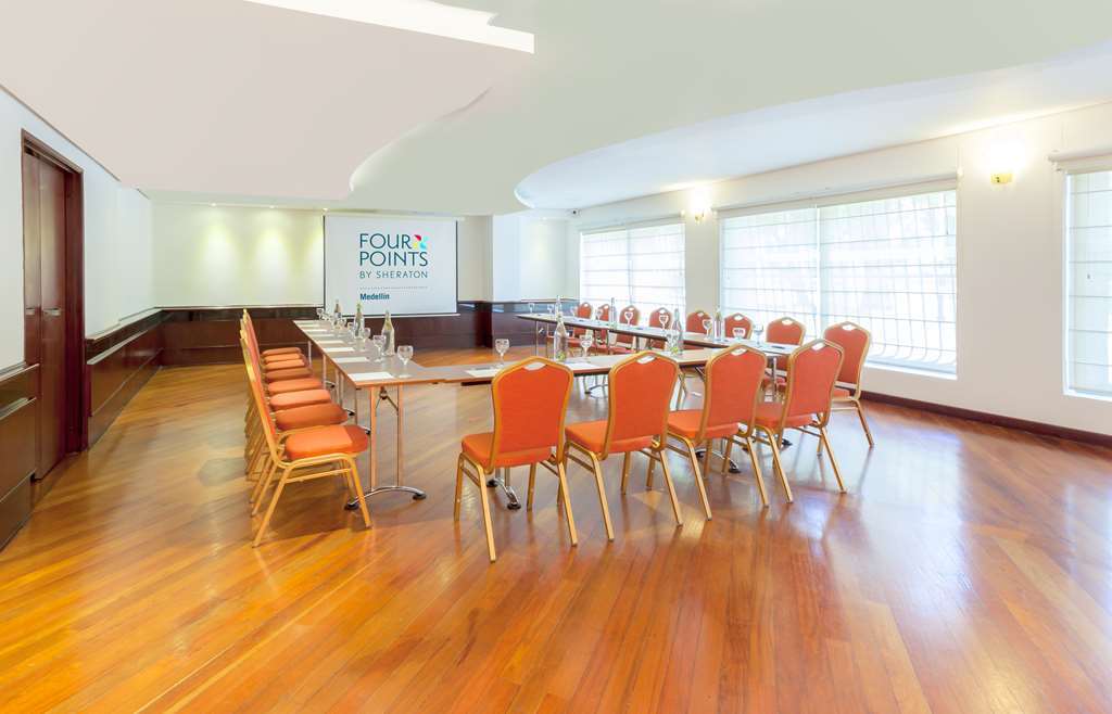 Four Points By Sheraton Medellín Esterno foto